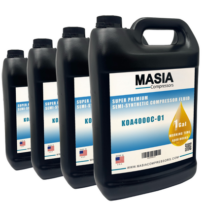 Lubricante Chevron Clarity AW 32 4-gal
