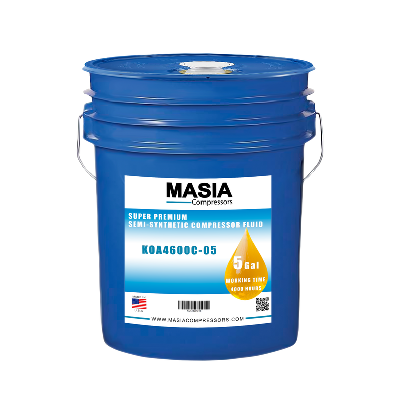 Lubricante CITGO CompressorGard PS 46 5-gal