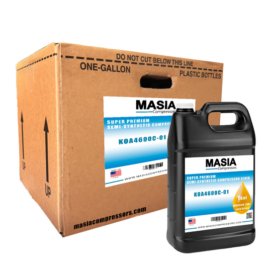 Lubricante Texaco Regal R&O 46 6-gal