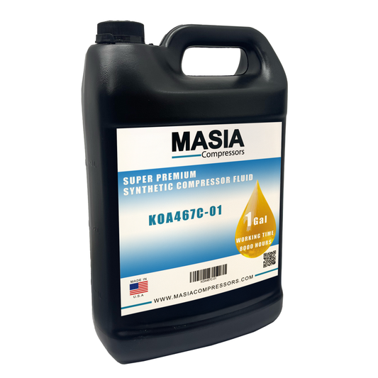 Aceite Para Compresor Quincy 144046-005 Quinsyn 1 Galón
