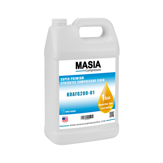 Lubricante Masia Compressors KOAFG200-01