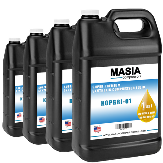 Lubricante Ingersoll Rand Ultra 4K 47696743001 4-gal
