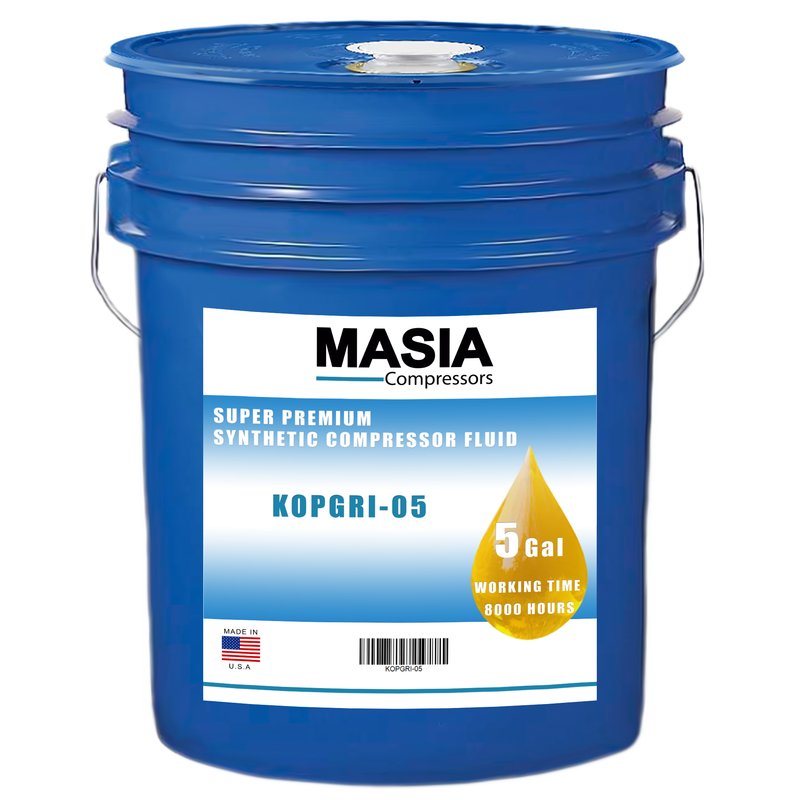 Lubricante Summit Supra Coolant 5-gal