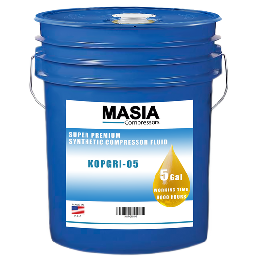Lubricante Summit Supra Coolant 5-gal