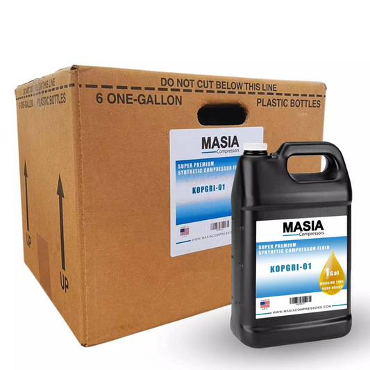 Lubricante AC Perkins Perlube Syn Plus 46 6-gal