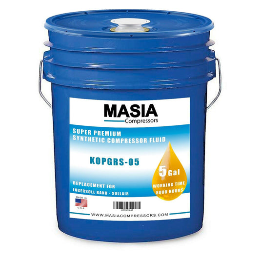 Lubricante CITGO CompressorGard PGE 32 5-gal