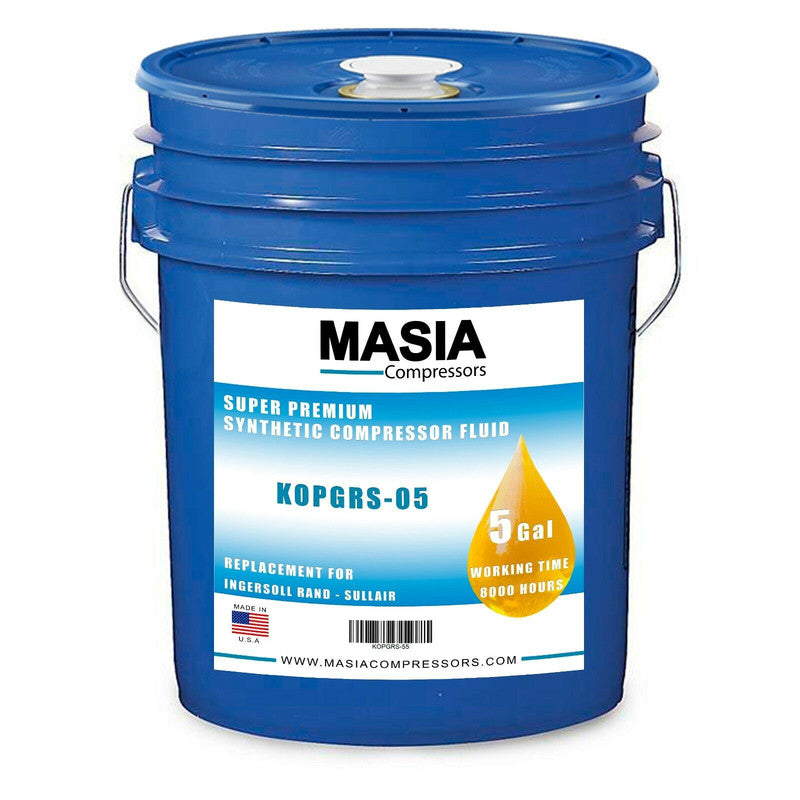 Lubricante JAX Syn-Air PGE 32 5-gal