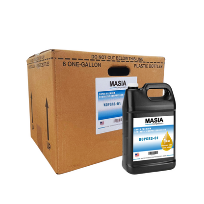 Lubricante CITGO CompressorGard PGE 32 6-gal