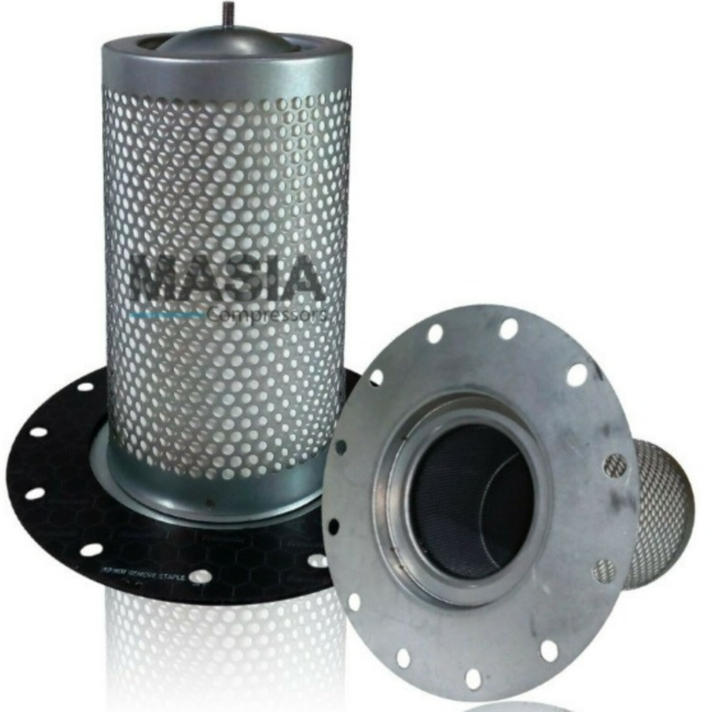 S138D0001 Filtro Separador Compatible con United Air Filter