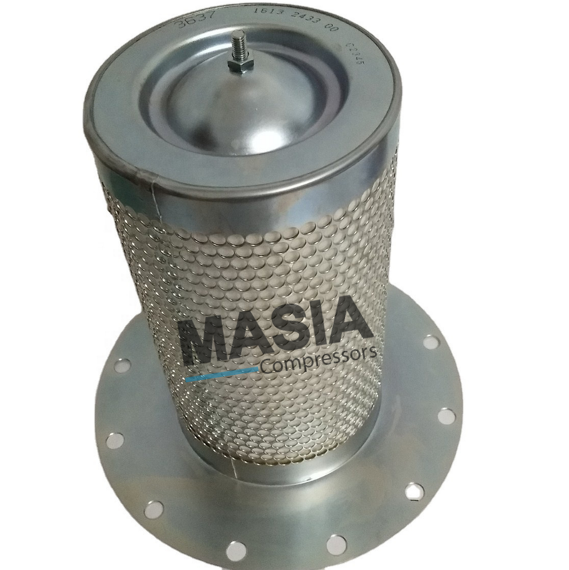 Filtro Separador Mann Filter 49 000 50 151