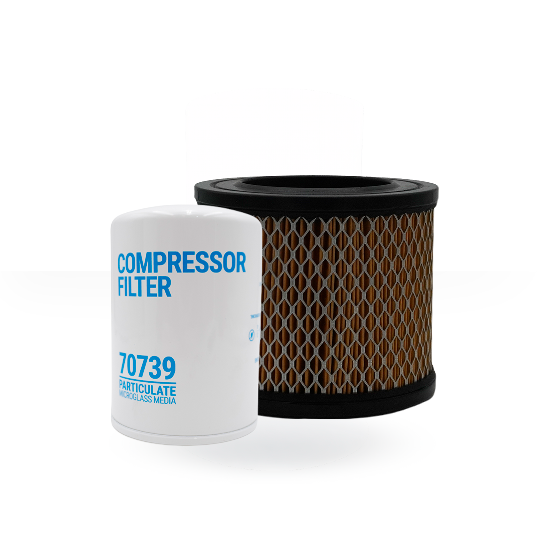 QMB-25 Kit de Filtros 2000 Horas (1627410018, 128598)