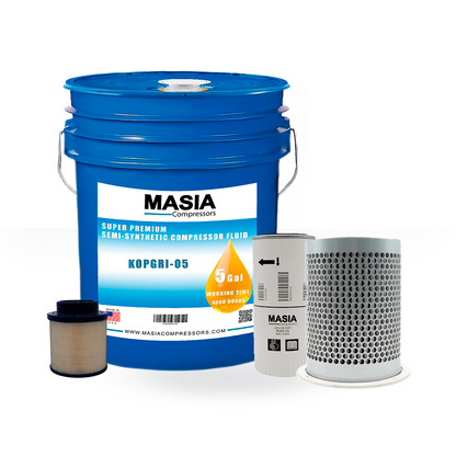 SSR-EP30SE Kit de Servicio 8000 Horas (39588470, 54672654, 39831888, 38459582)