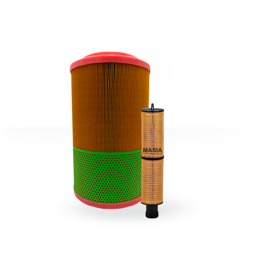 GA-90FF Kit de Filtros 2000 Horas (1613-9503-00, 1622-3652-00)