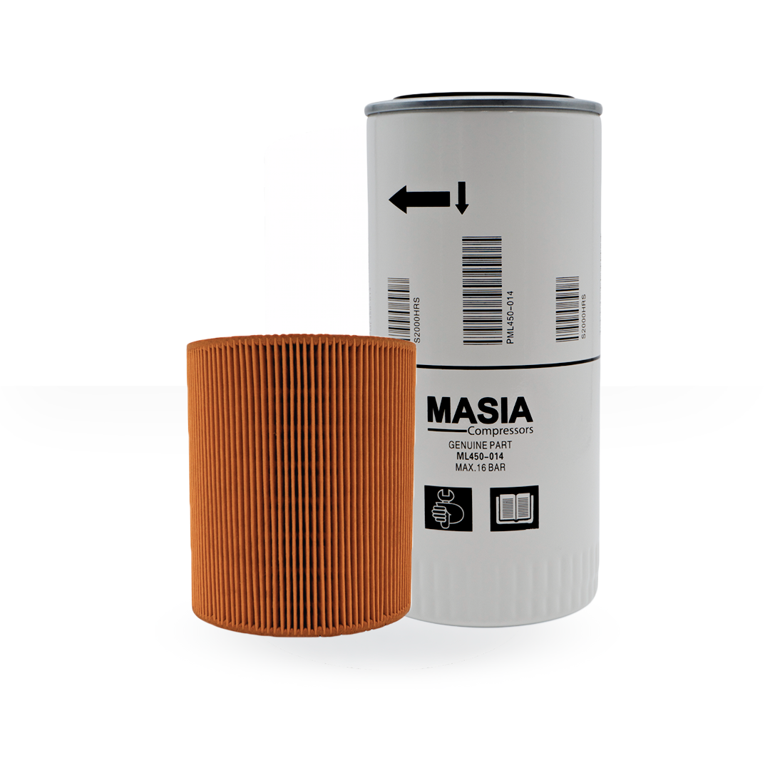 UP6-15 Kit de Filtros 2000 Horas (89295976, 54672654)