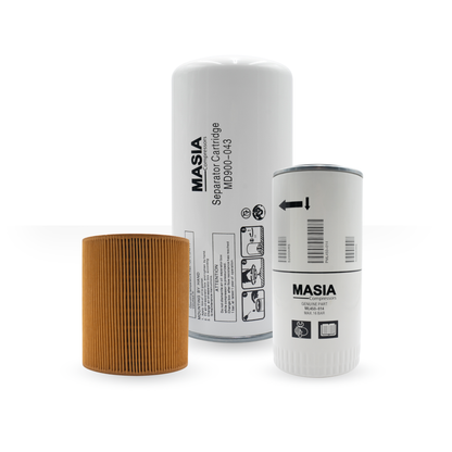UP6-15 Kit de Filtros 4000 Horas (89295976, 54672654, 54749247)