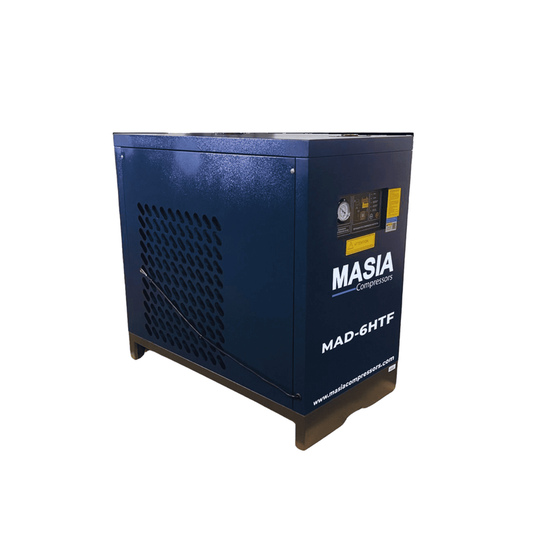Secador Para Aire Comprimido 230 CFM 25 HP 220 VAC Trifásico