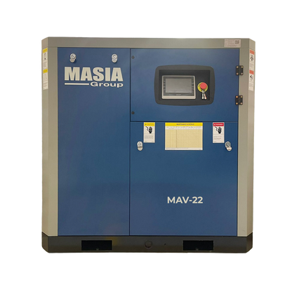 Compresor Lubr Aceite MAV-22 109PSI 877-3.907l/m 220v 30HP