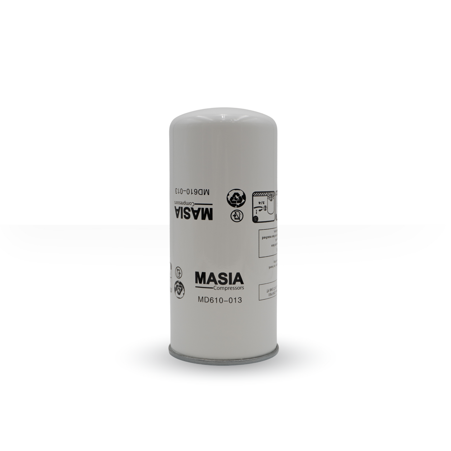 4VE84 Filtro Separador Compatible con Grainger