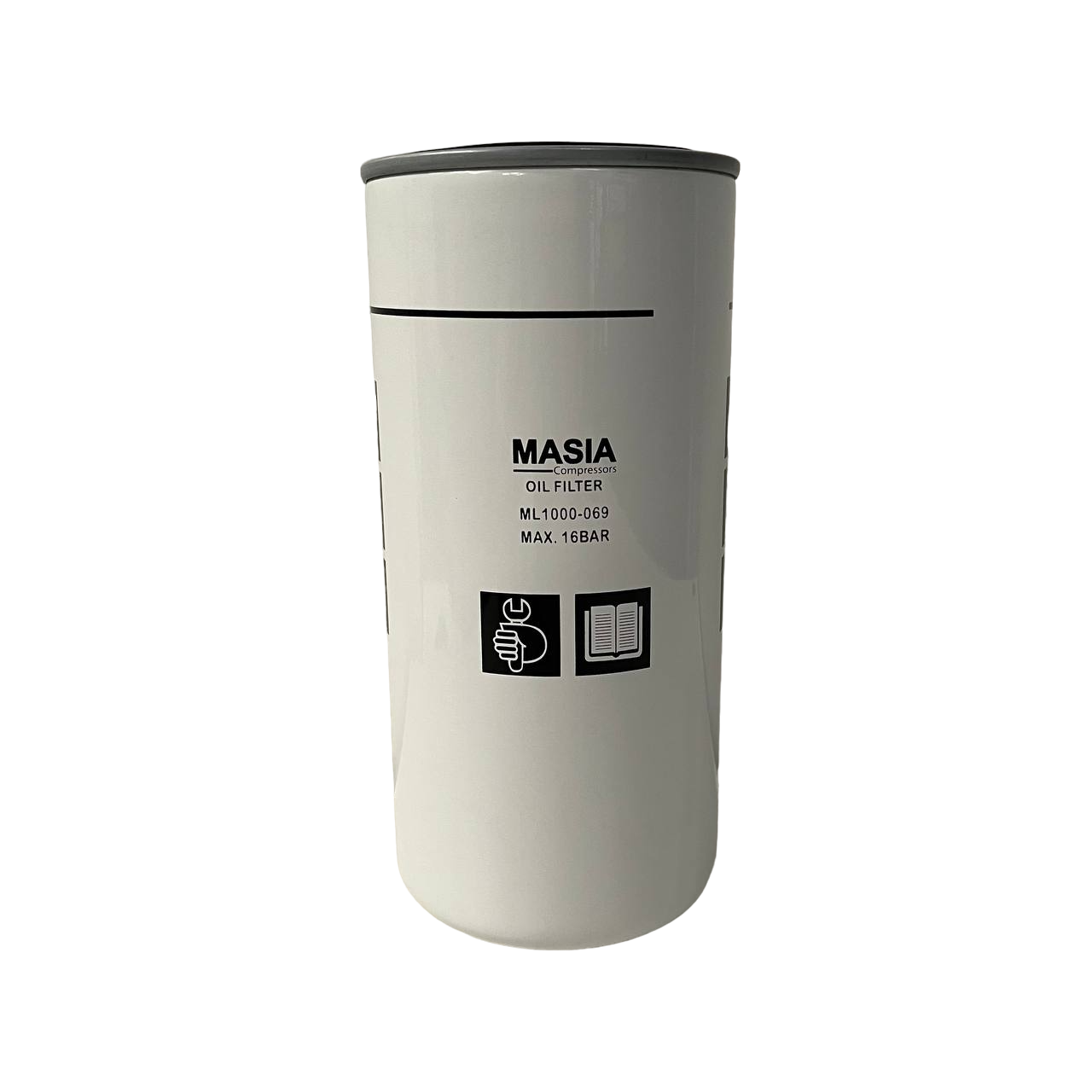 ML1000-069 Filtro de Aceite Masia Compressors