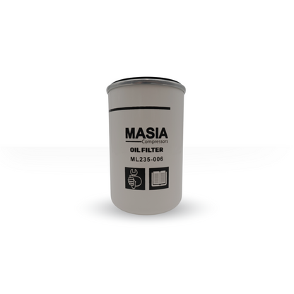91675330 Filtro de Aceite Compatible con Ingersoll Rand