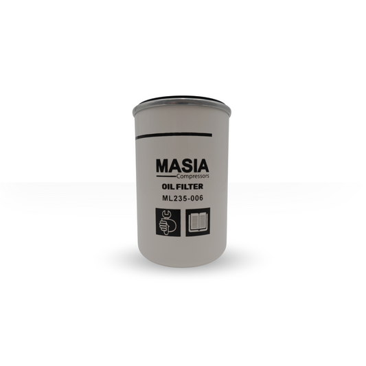 91675330 Filtro de Aceite Compatible con Ingersoll Rand