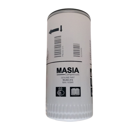 Filtro De Aceite Atlas Copco 1613-6105-00