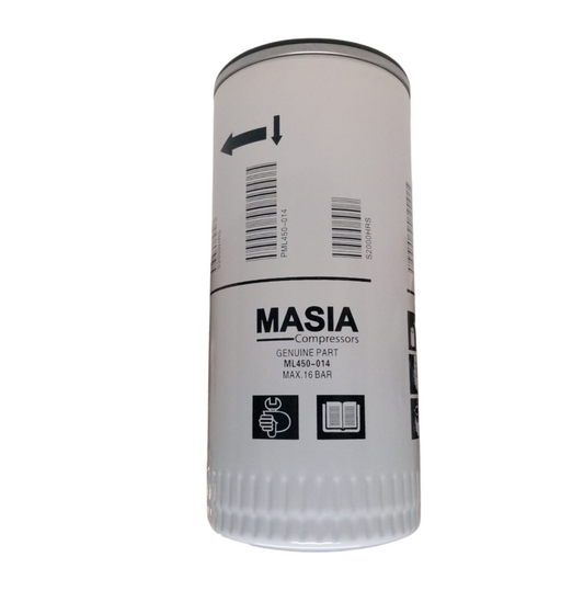 Filtro De Aceite Atlas Copco 1613-6105-00
