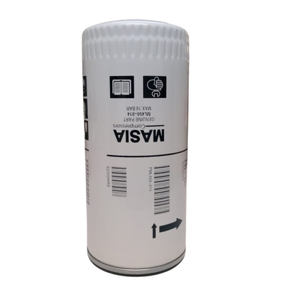 10340480 Filtro de Aceite Compatible con Elgi