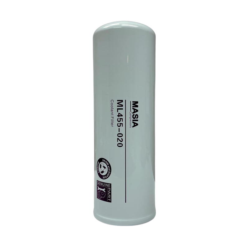 ML455-020 Filtro de Aceite Masia Compressors