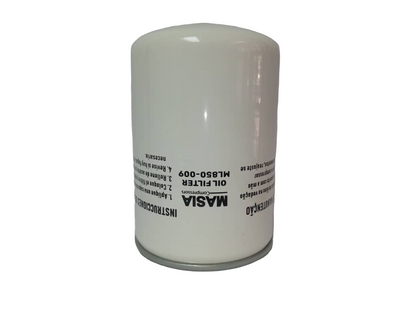 2250050-602 Filtro de Aceite Compatible con Sullair