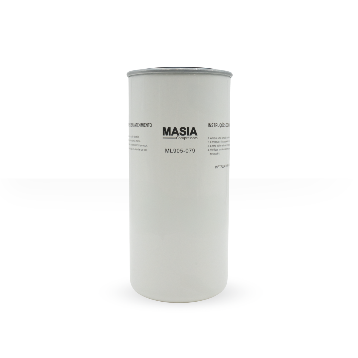 ML905-079 Filtro De Aceite Masia Compressors