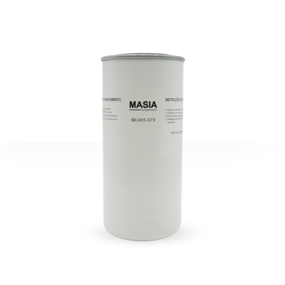 ML905-079 Filtro De Aceite Masia Compressors