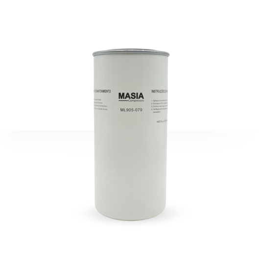 ML905-079 Filtro De Aceite Masia Compressors