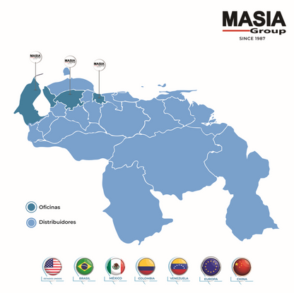 MV95-013 Filtro Separador Masia Compressors