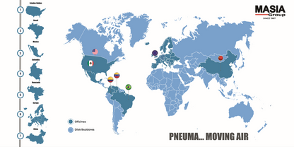 P53-0812 Filtro Separador Compatible con Donaldson