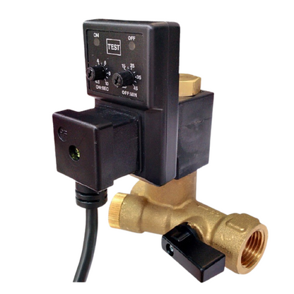 SDV-115V-25AN Valvula de Drenaje Keltec Technolab