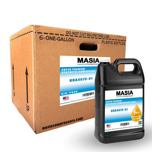 Lubricante Texaco Cetus PAO 46 6-gal