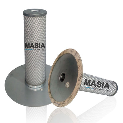 MV95-013 Filtro Separador Masia Compressors
