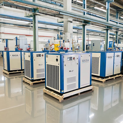 Secador De Aire Refrigerativo 280 CFM 60 HP 440 VAC Trifásico