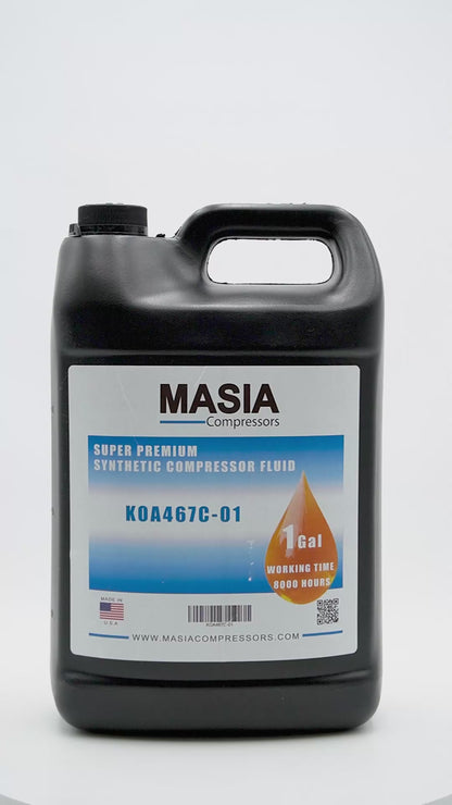 Aceite Aeon 9000SP Para Compresor Gardner Denver 1 Galón
